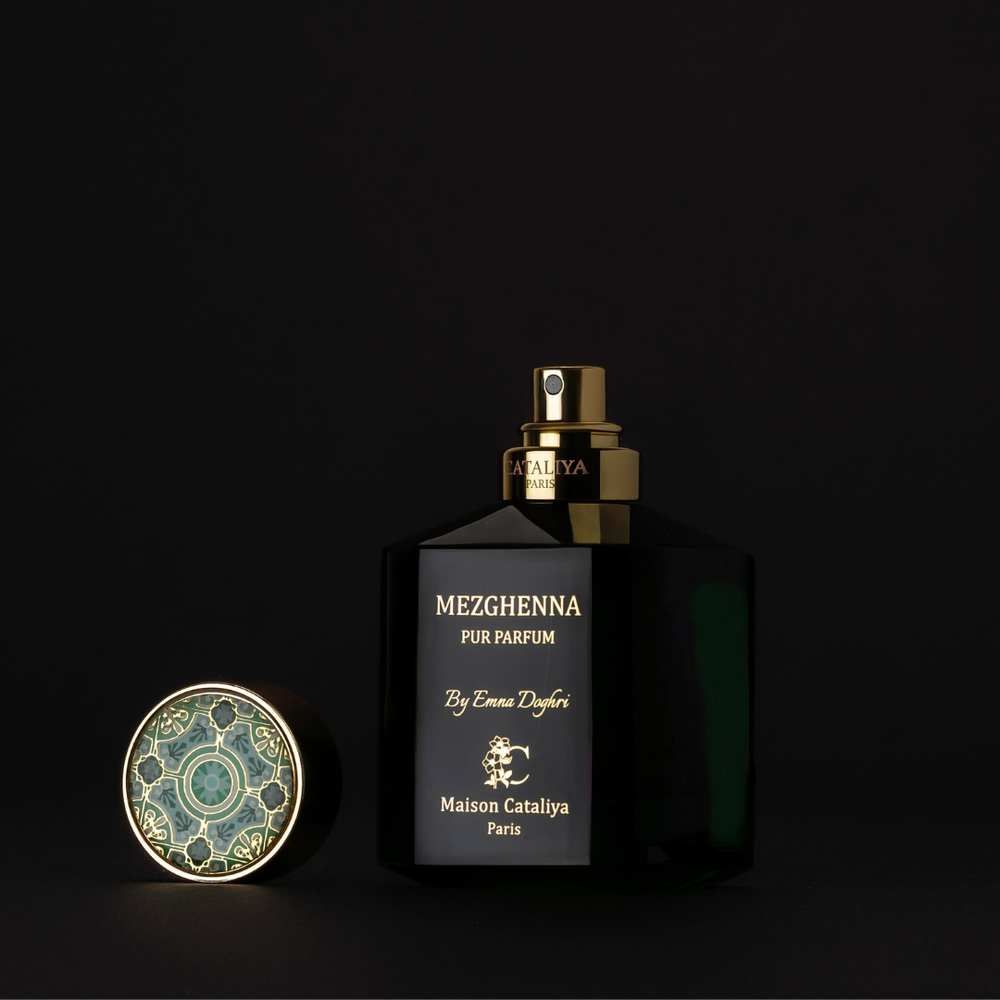Maison Cataliya Mezghenna 75 ml presentation detail