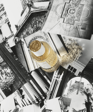 Discover the luxurious Maison Maïssa VILLE LUMIÈRE perfume, crafted by the5thscent, embodying Parisian elegance with a unisex allure.