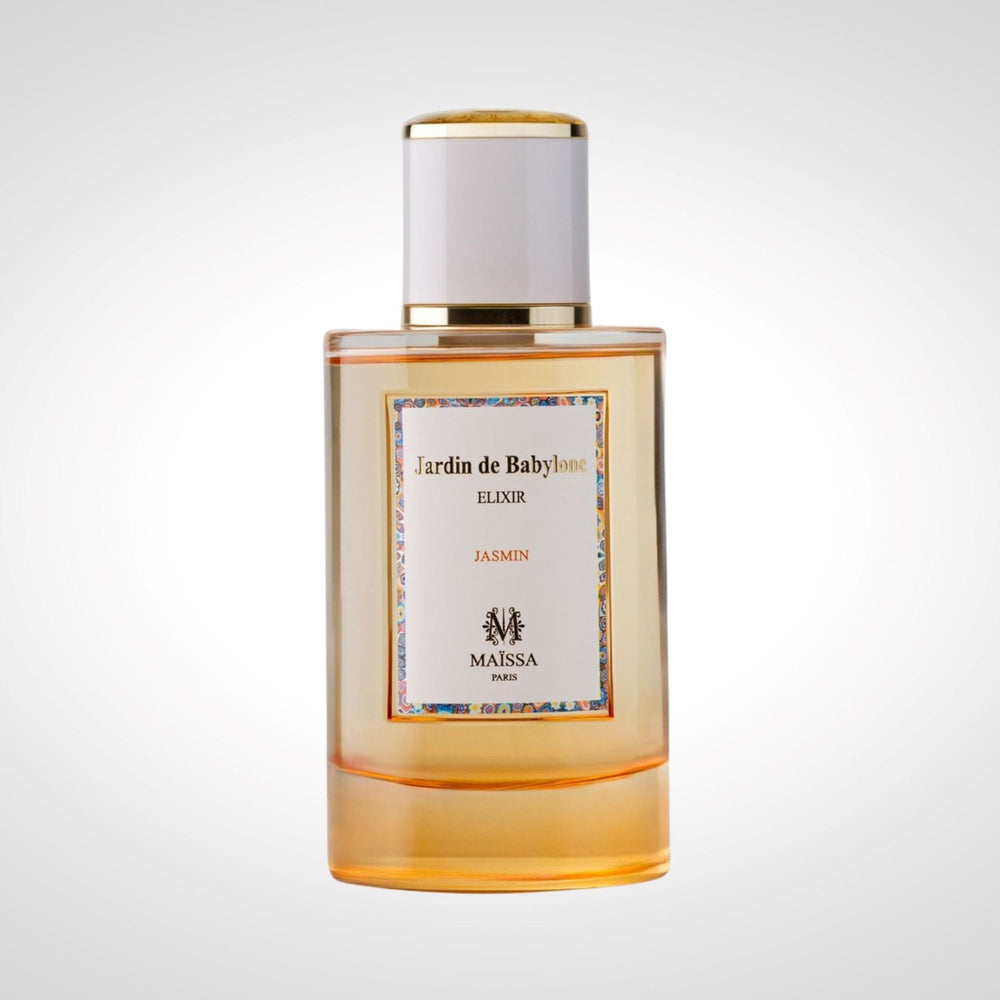 Maïssa Jardin de Babylone Jasmine Elixir 100ml bottle