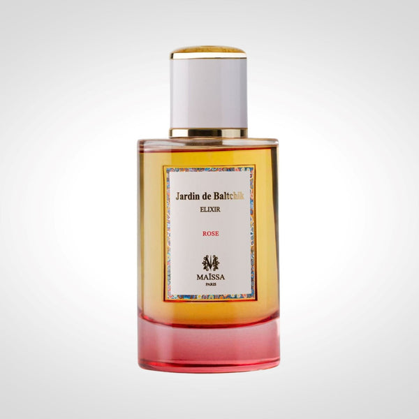Maïssa Jardin de Baltchik Rose Elixir 100ml bottle