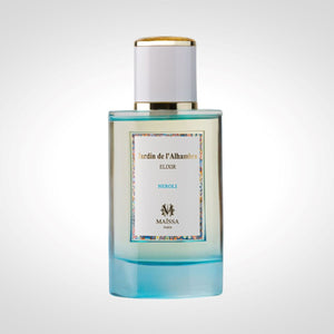 Maïssa Jardin de l’Alhambra Neroli Elixir 100ml bottle