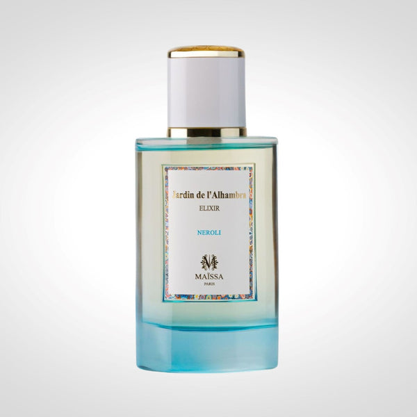 Maïssa Jardin de l’Alhambra Neroli Elixir 100ml bottle