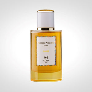 Maïssa Jardin de Peradeniya Vanilla Elixir 100ml bottle