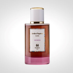 Maïssa Jardin d’Ispahan Patchouli Elixir 100ml bottle
