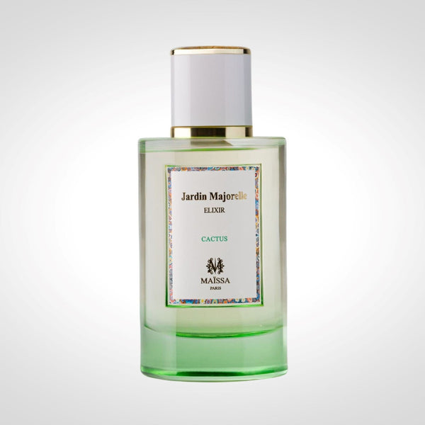 Maïssa Jardin Majorelle Cactus Elixir 100ml bottle