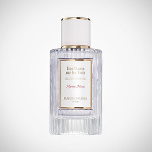 Maison Maïssa Une Danse sur les Toits 50ml Eau de Parfum bottle on white background
