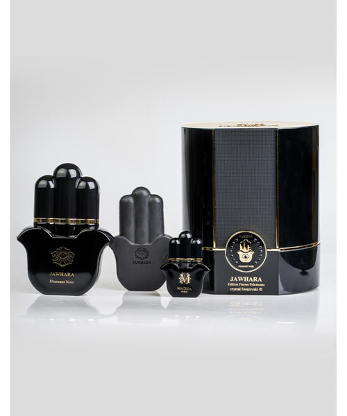 Fragrance Delight: JAWHARA Precious Stones Edition Box – The5thScent