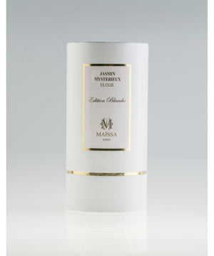 A luxurious fragrance Jasmin Mysterieux by The 5th Scent