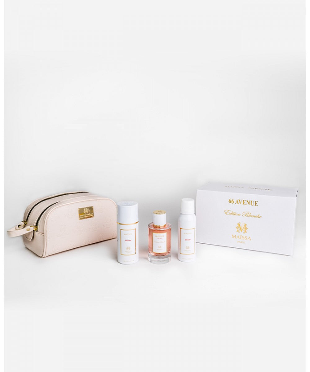 TROUSSE HAUTE PARFUMERIE 66 AVENUE