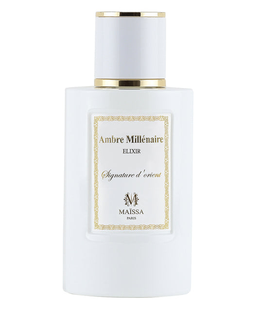 A millennium of captivating scents Ambre Millenaire Fragrance - The 5th Scent
