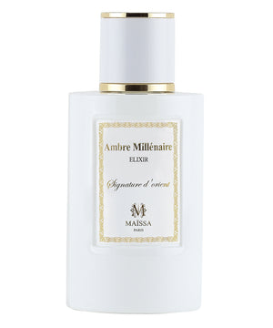 A millennium of captivating scents Ambre Millenaire Fragrance - The 5th Scent