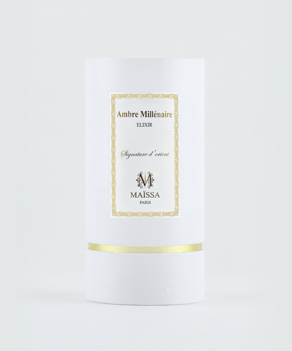 A millennium of captivating scents Ambre Millenaire Fragrance - The 5th Scent