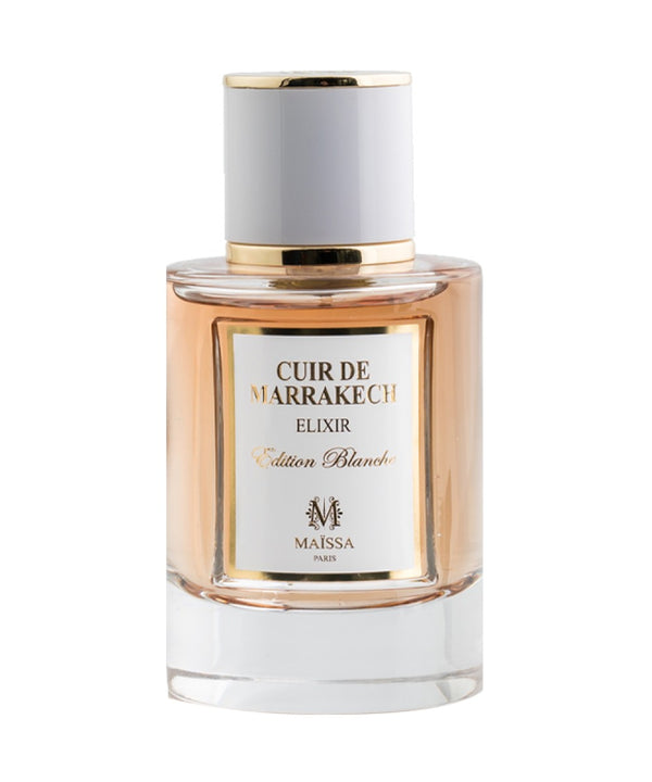 The 5th Scent Cuir De Marrakech perfume:  A luxurious fragrance in 50ml bottle