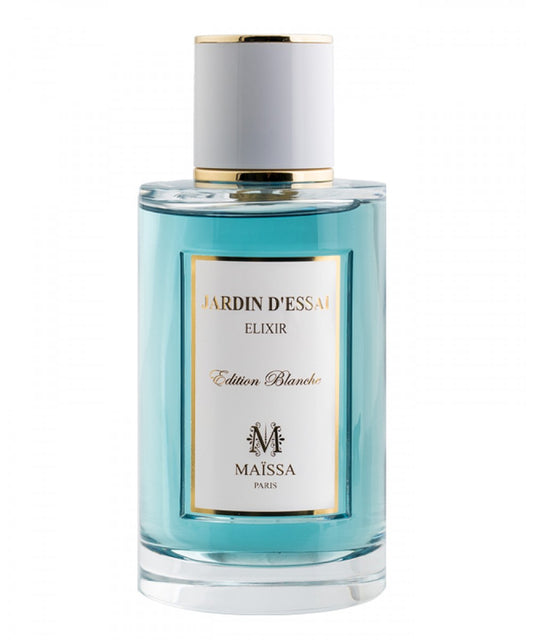 Jardin Dessai: A captivating fragrance enclosed in stylish 200 ml bottle