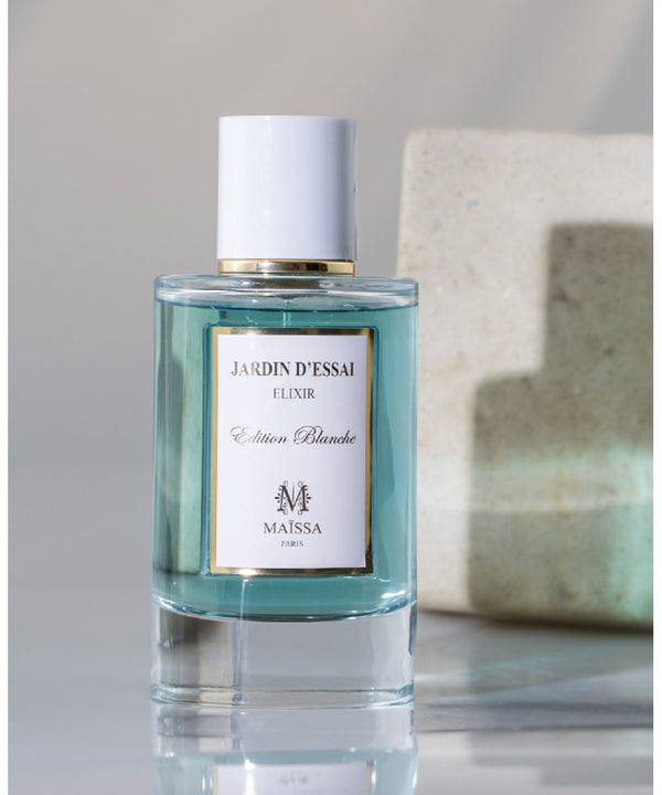 A captivating fragrance Jardin Dessai by The 5th Scent