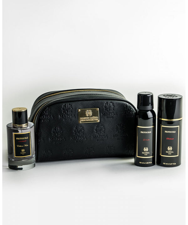 TROUSSE HAUTE PARFUMERIE PROTOCOLE