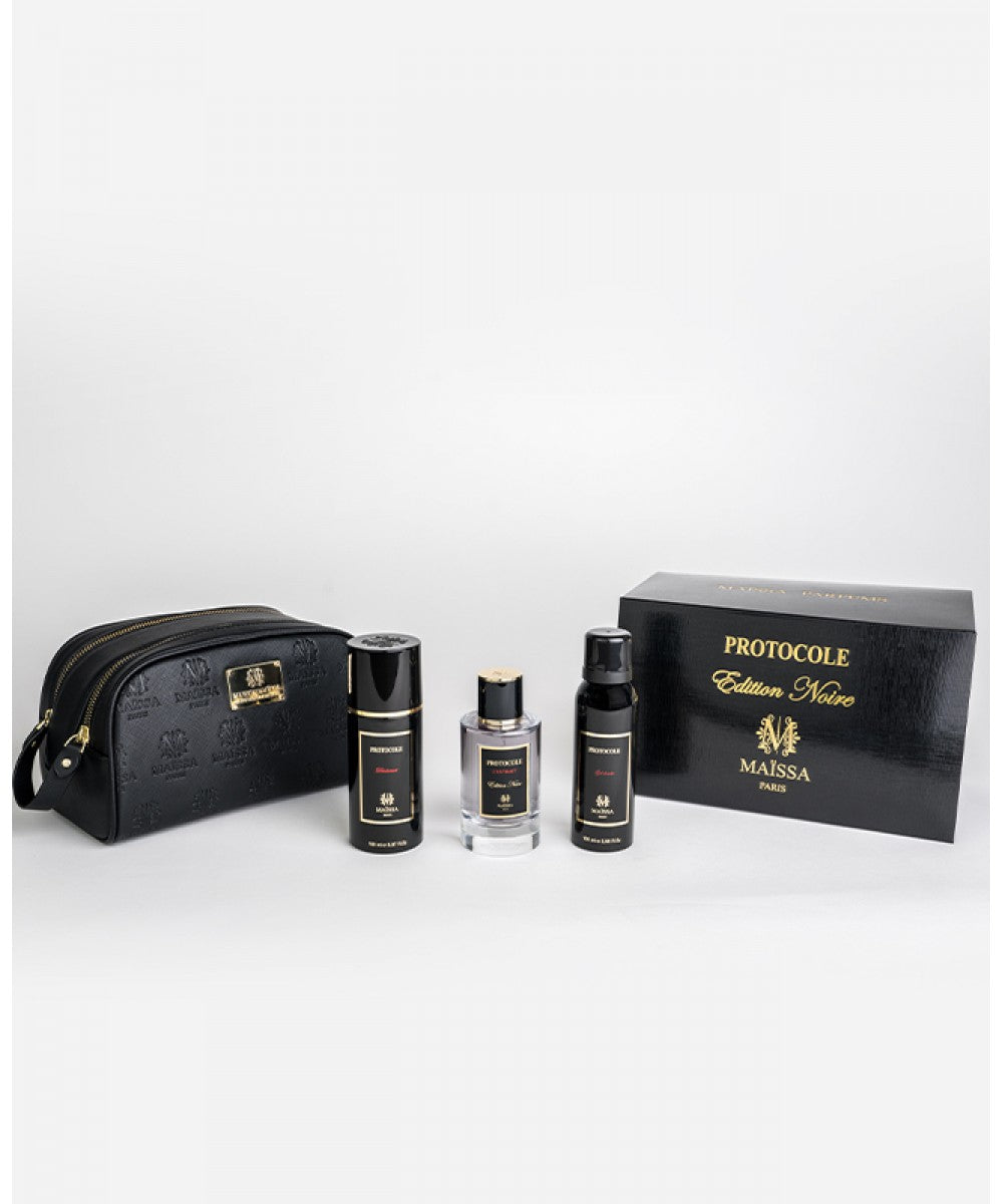 TROUSSE HAUTE PARFUMERIE PROTOCOLE