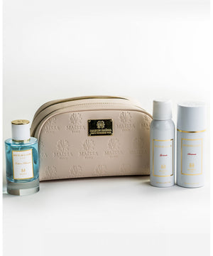 TROUSSE HAUTE PARFUMERIE AVENUE DE LA SOIE