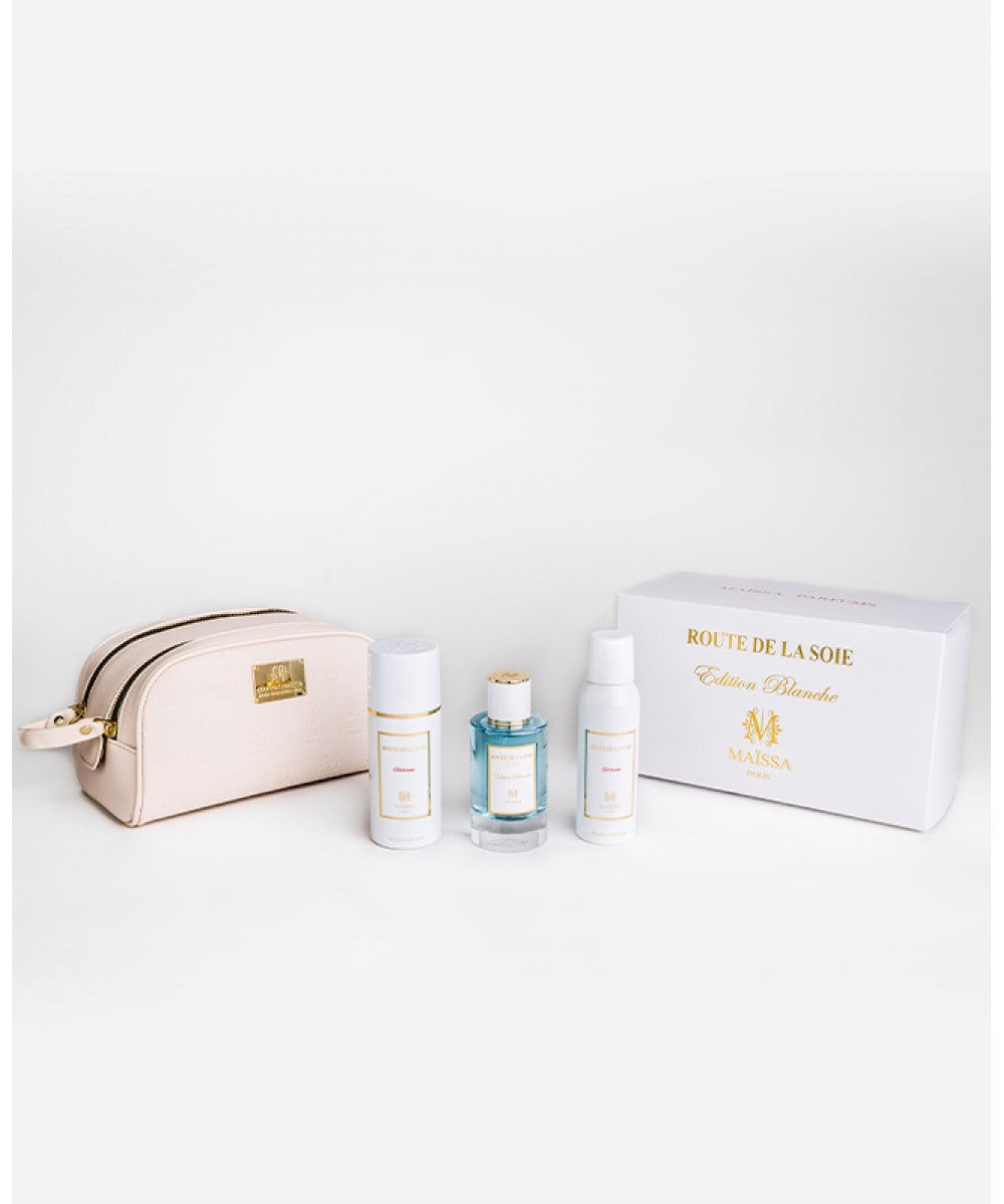 TROUSSE HAUTE PARFUMERIE AVENUE DE LA SOIE