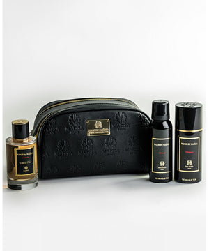 TROUSSE HAUTE PARFUMERIE WOOD BY MAISSA