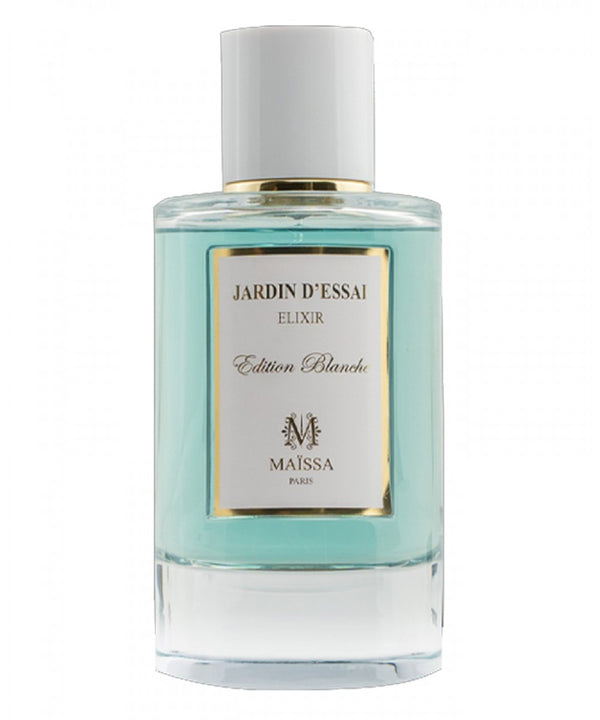 A captivating fragrance Jardin Dessai by The 5th Scent